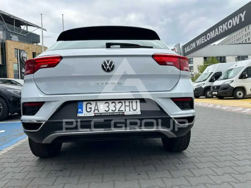2021 Volkswagen T-Roc