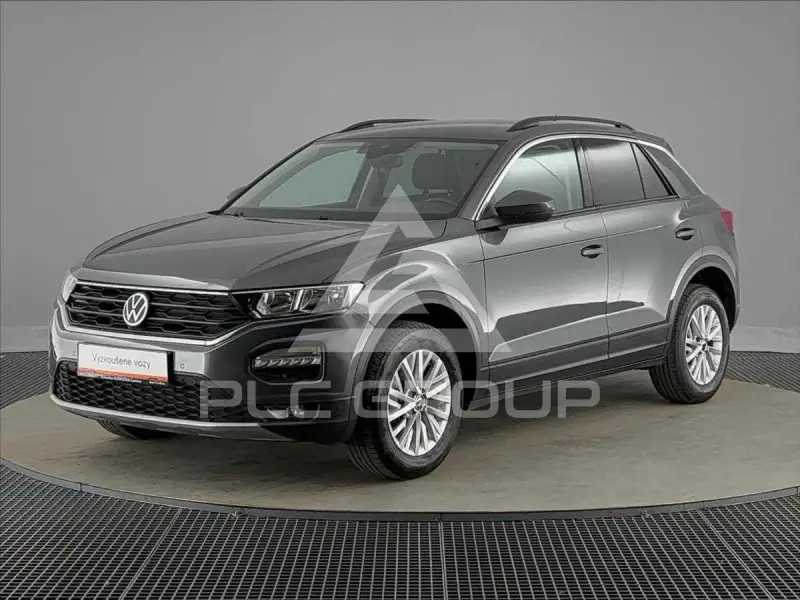 2021 Volkswagen T-Roc