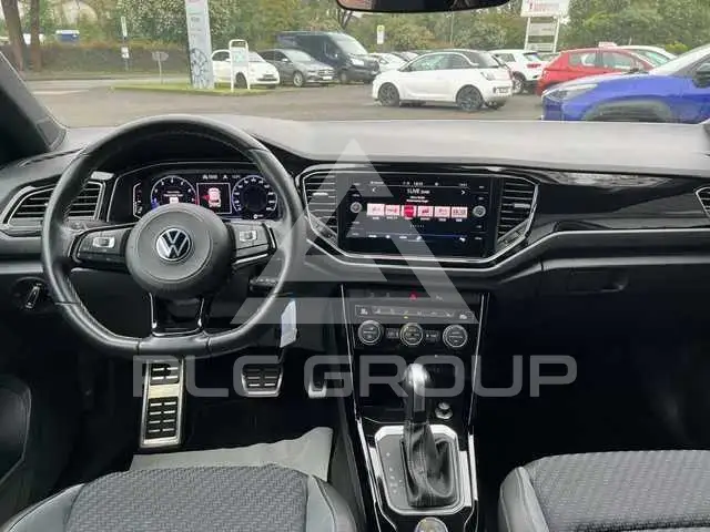 2021 Volkswagen T-Roc