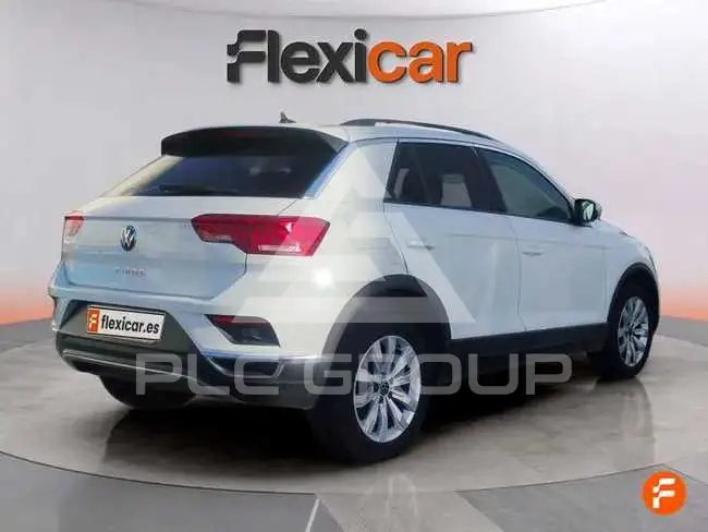 2021 Volkswagen T-Roc
