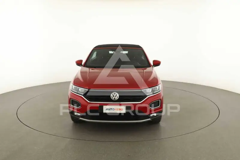 2021 Volkswagen T-Roc