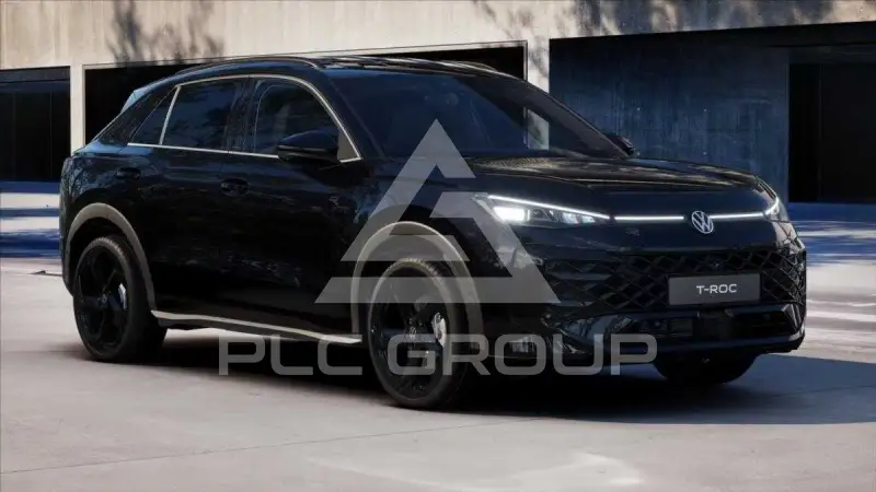2021 Volkswagen T-Roc