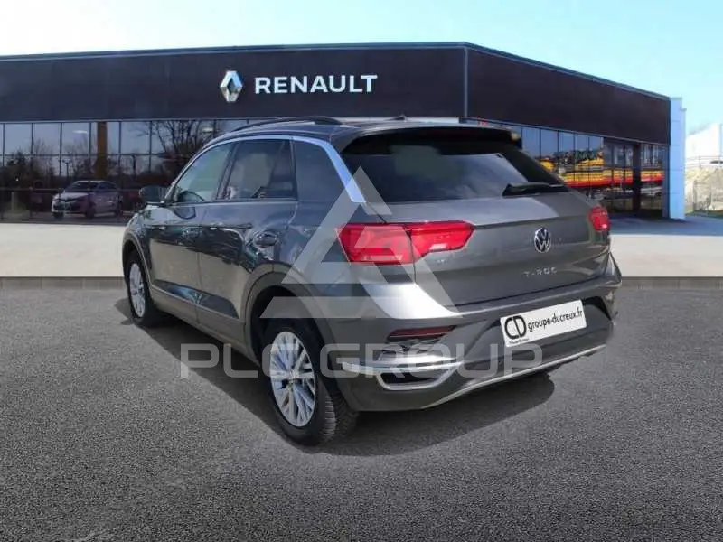 2021 Volkswagen T-Roc