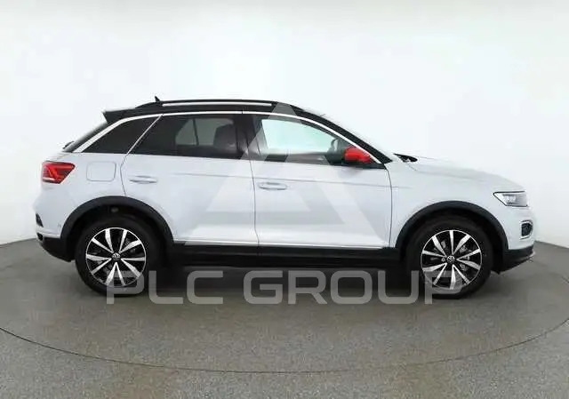 2021 Volkswagen T-Roc