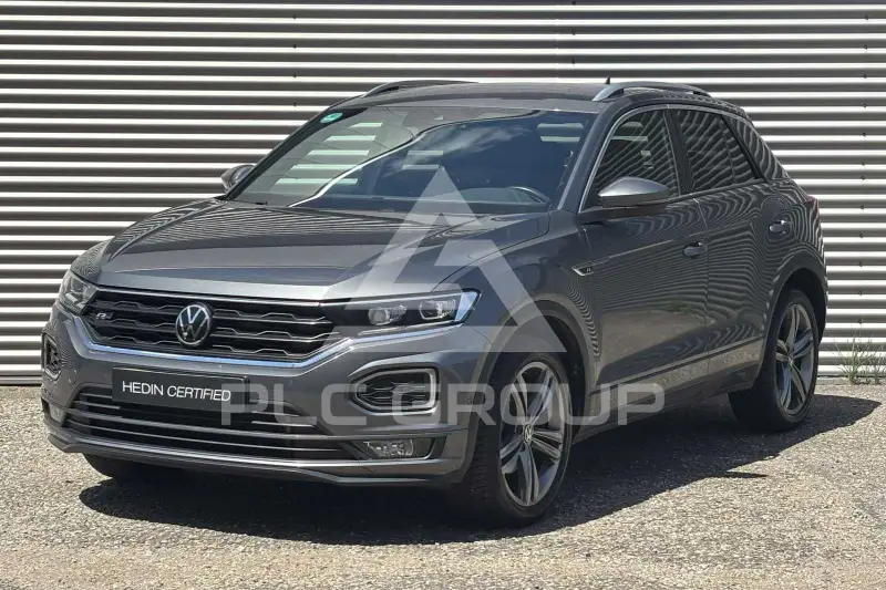 2021 Volkswagen T-Roc