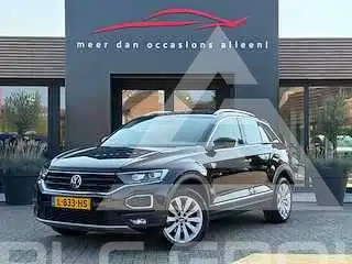 2021 Volkswagen T-Roc