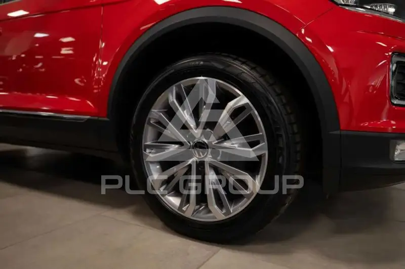 2021 Volkswagen T-Roc