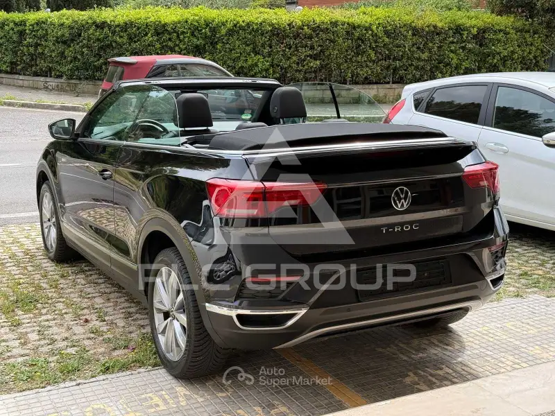 2021 Volkswagen T-Roc