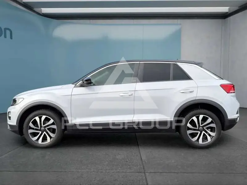 2021 Volkswagen T-Roc