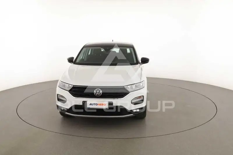 2021 Volkswagen T-Roc