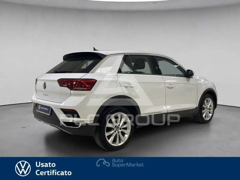 2021 Volkswagen T-Roc
