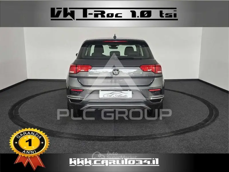 2021 Volkswagen T-Roc