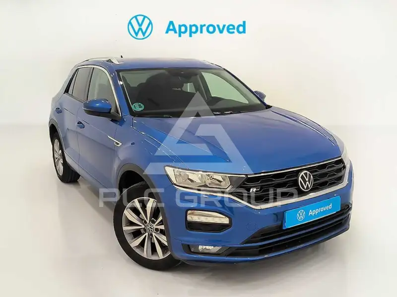 2021 Volkswagen T-Roc