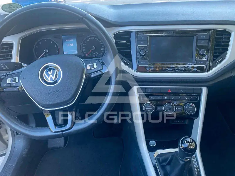 2021 Volkswagen T-Roc