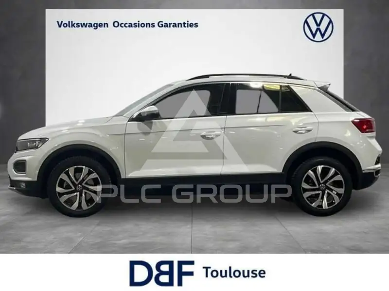 2021 Volkswagen T-Roc