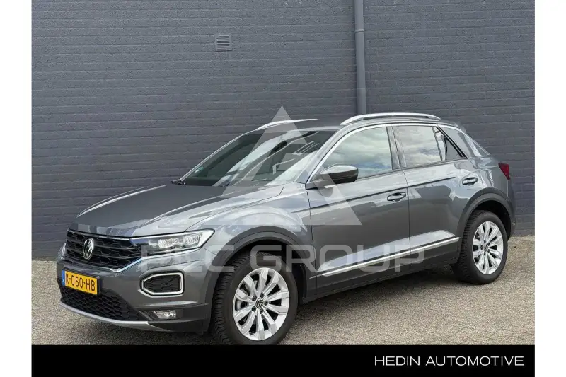 2021 Volkswagen T-Roc