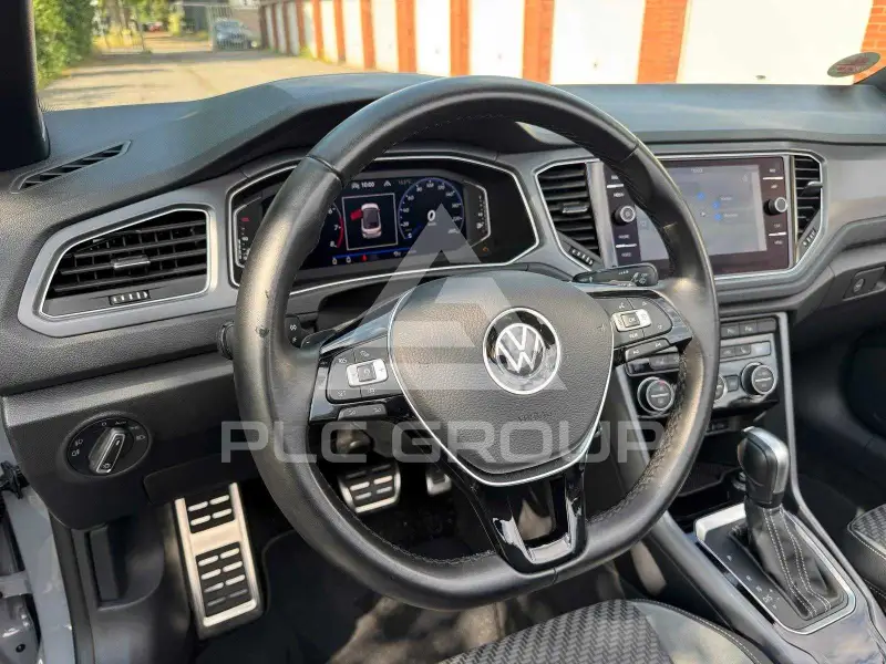2021 Volkswagen T-Roc