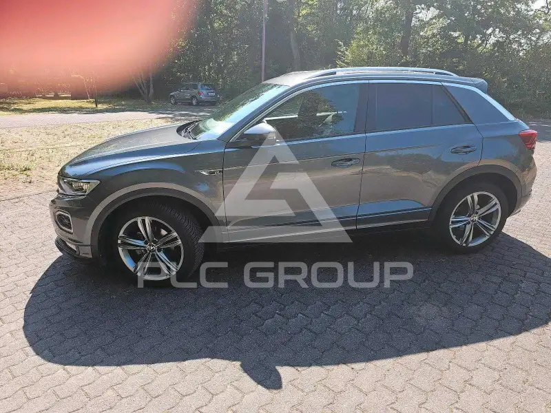 2021 Volkswagen T-Roc