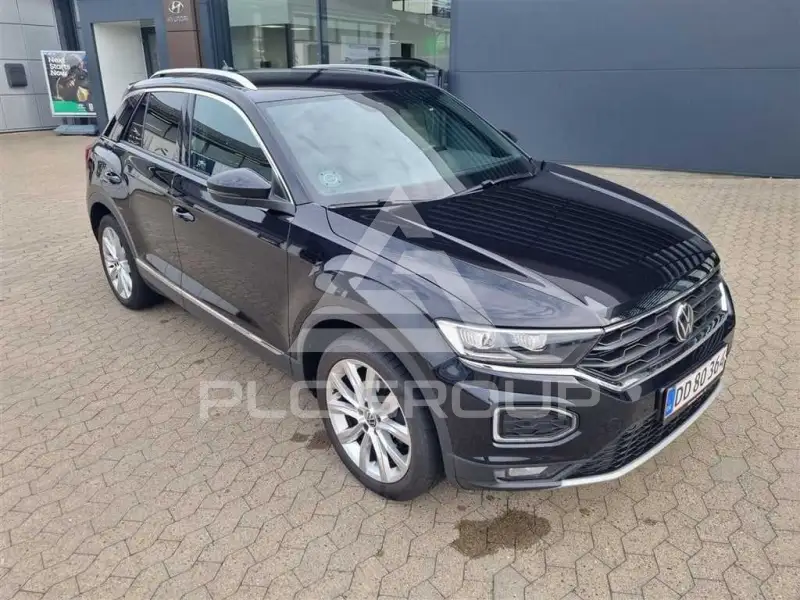 2021 Volkswagen T-Roc