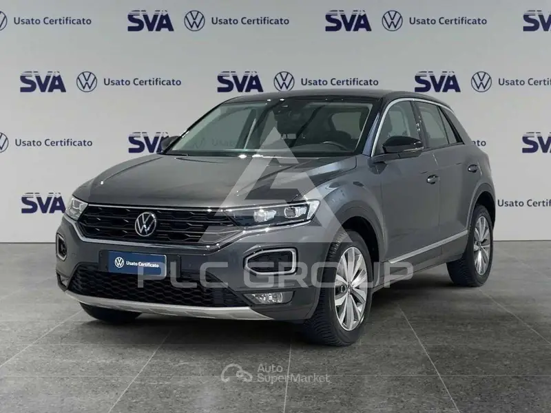 2021 Volkswagen T-Roc
