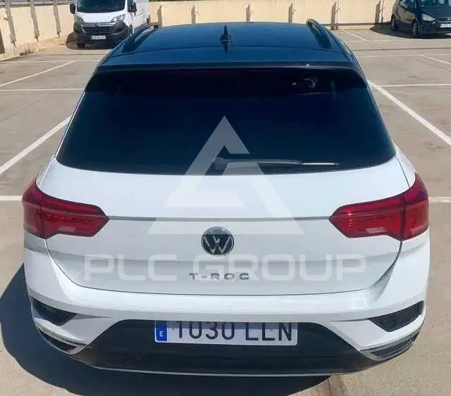 2021 Volkswagen T-Roc