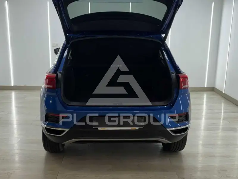 2021 Volkswagen T-Roc