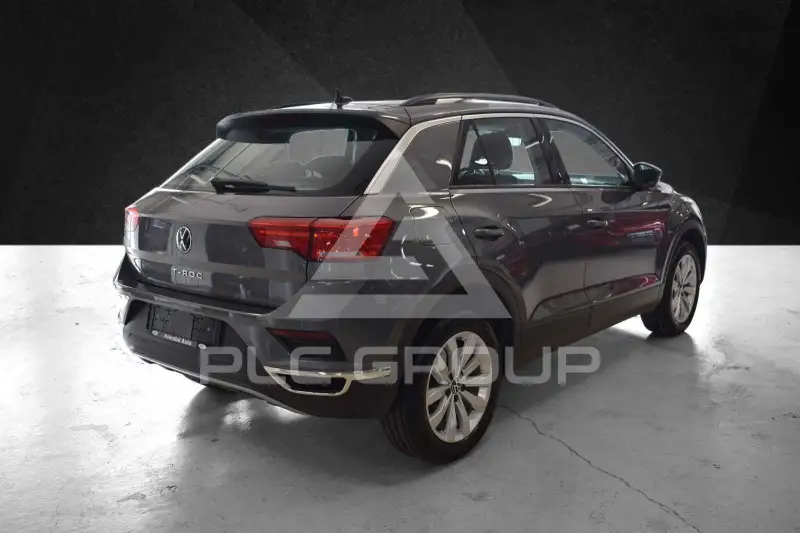 2021 Volkswagen T-Roc
