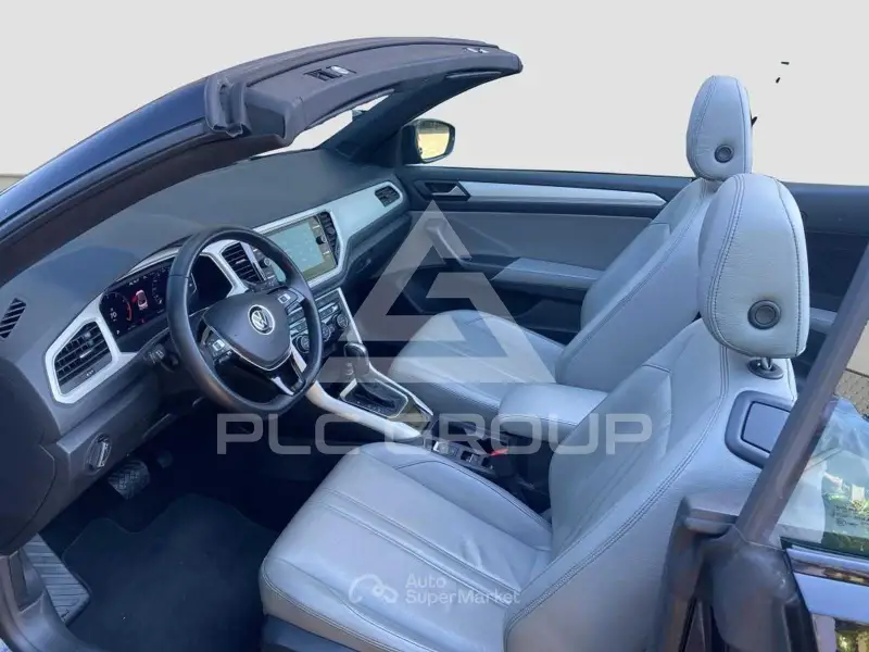 2021 Volkswagen T-Roc