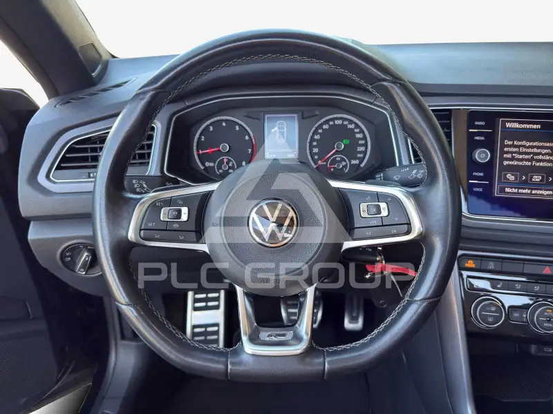 2021 Volkswagen T-Roc