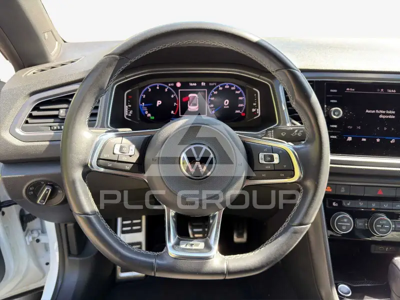 2021 Volkswagen T-Roc