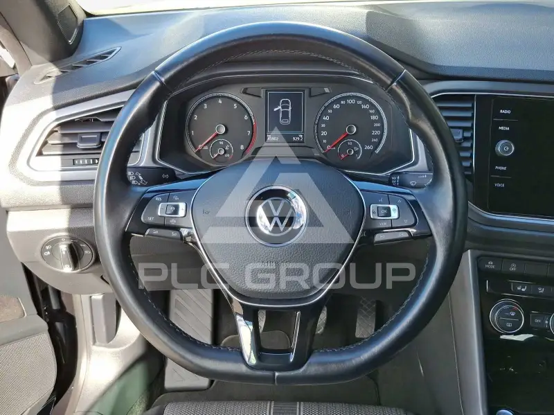 2021 Volkswagen T-Roc