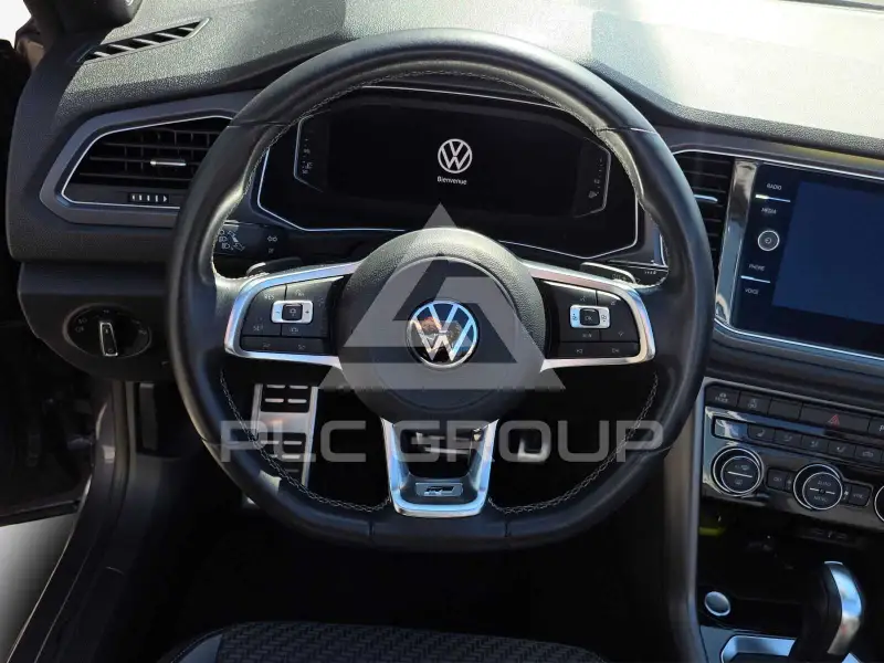 2021 Volkswagen T-Roc