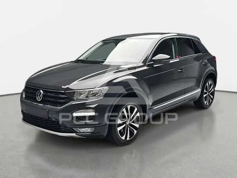 2021 Volkswagen T-Roc