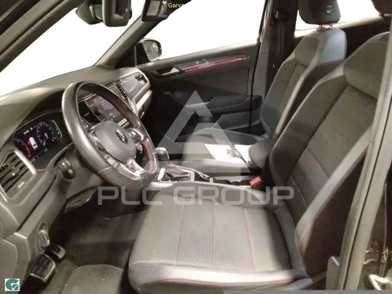 2021 Volkswagen T-Roc