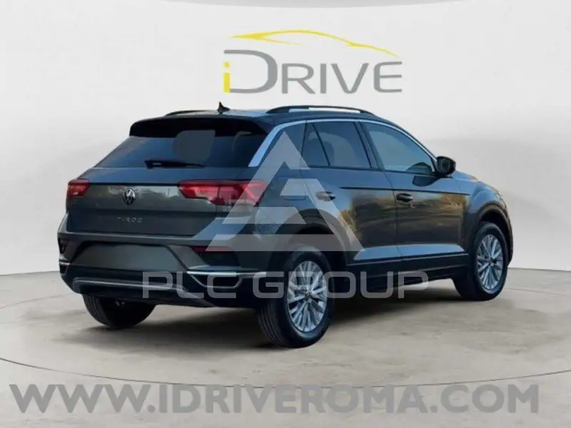 2021 Volkswagen T-Roc