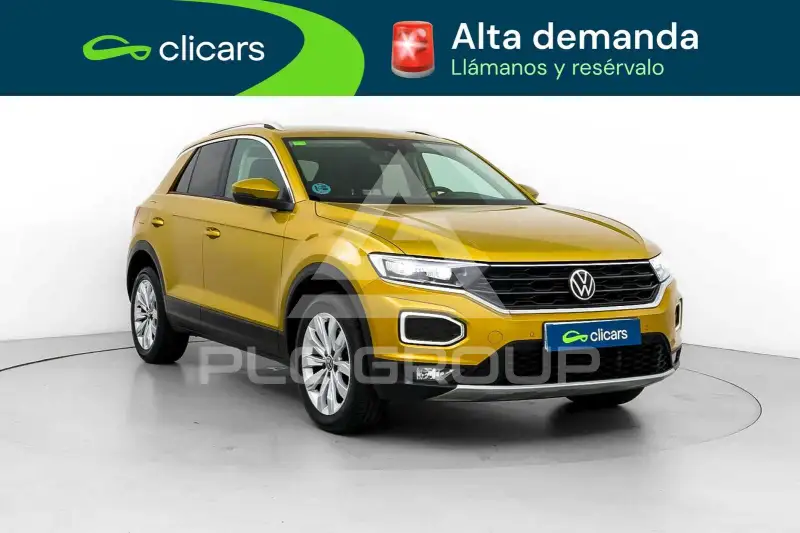 2021 Volkswagen T-Roc
