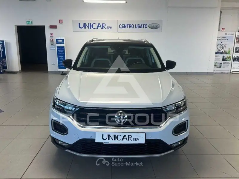 2021 Volkswagen T-Roc