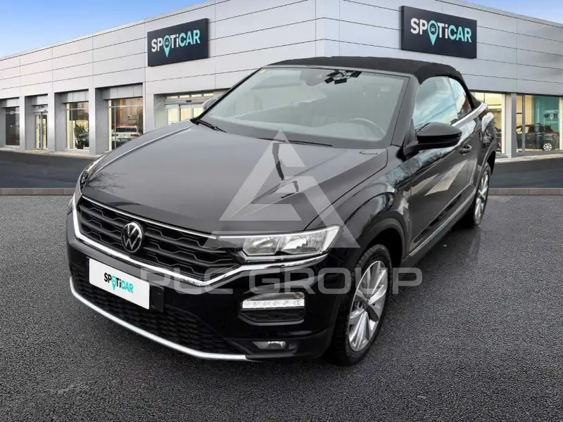 2021 Volkswagen T-Roc