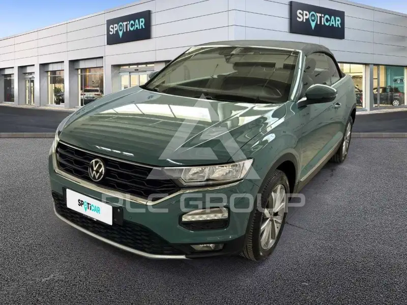 2021 Volkswagen T-Roc