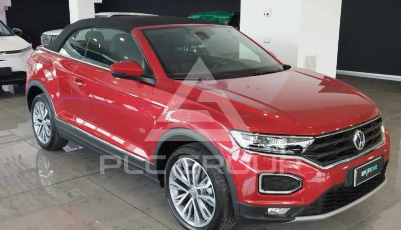 2021 Volkswagen T-Roc