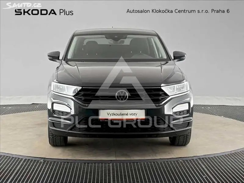 2021 Volkswagen T-Roc