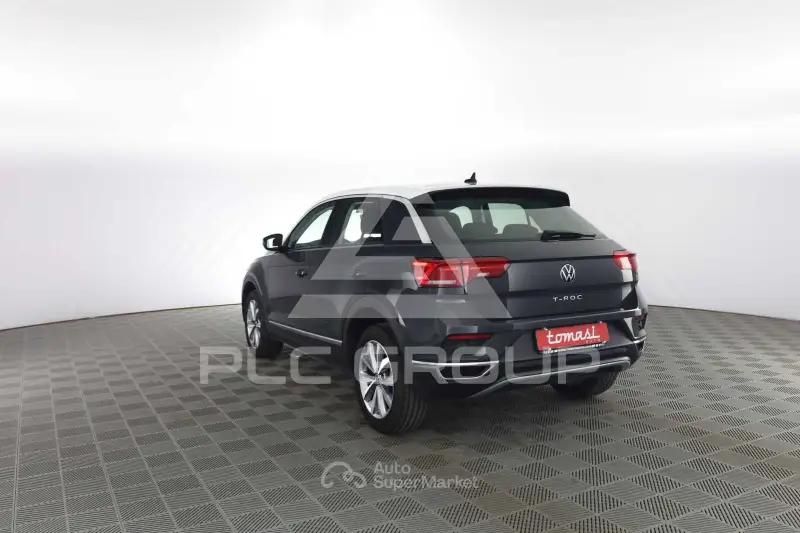 2021 Volkswagen T-Roc