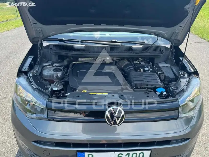 2021 Volkswagen Caddy