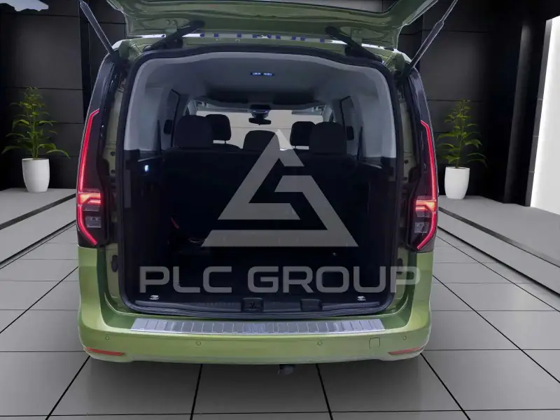 2021 Volkswagen Caddy