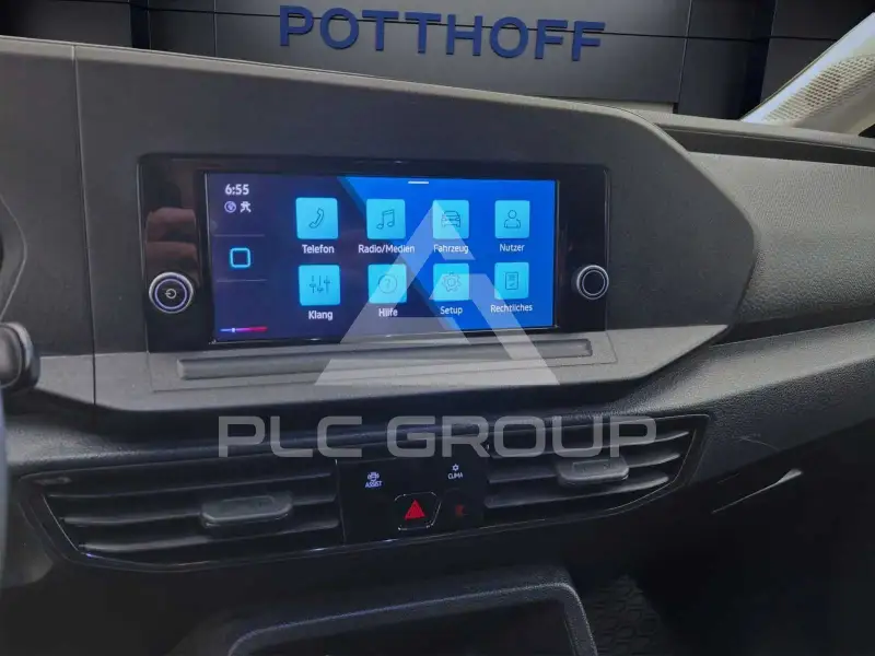 2021 Volkswagen Caddy