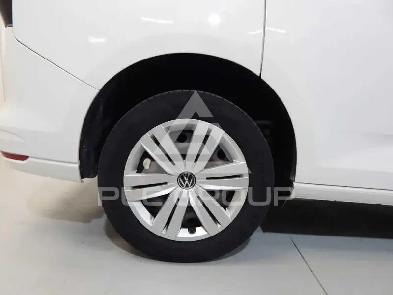 2021 Volkswagen Caddy