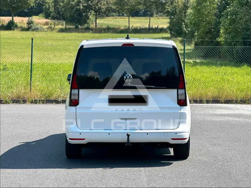 2021 Volkswagen Caddy