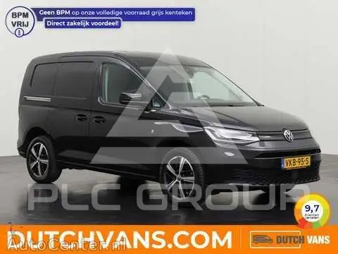 2021 Volkswagen Caddy