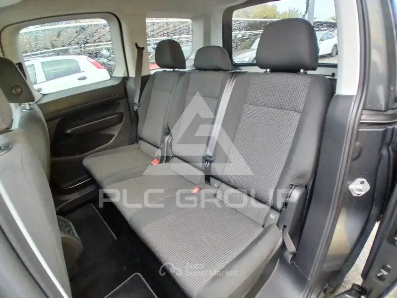 2021 Volkswagen Caddy