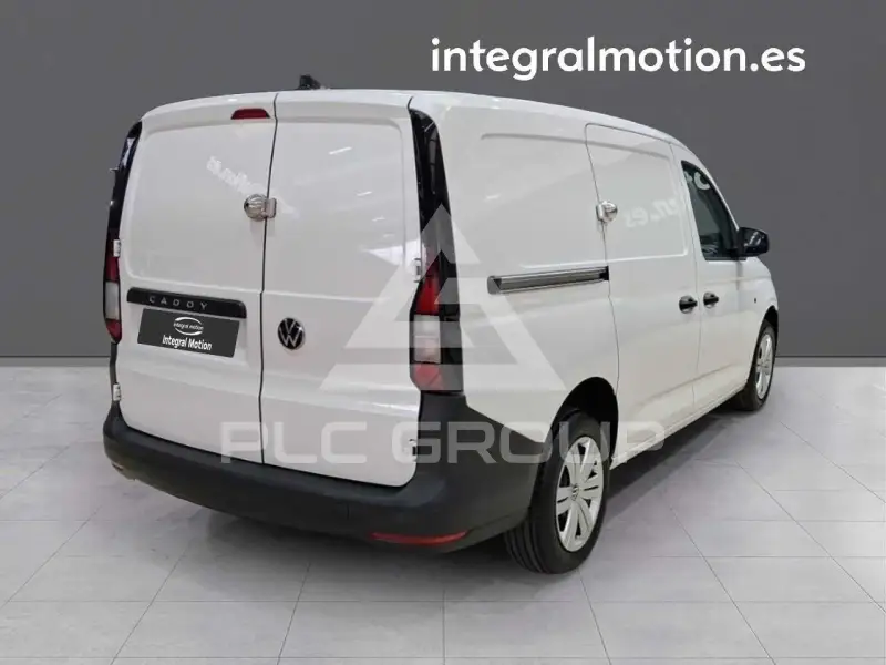 2021 Volkswagen Caddy